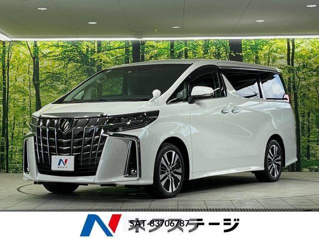Toyota ALPHARD 2021-03 211253-0