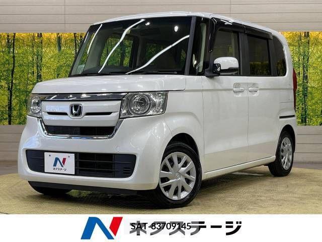 Honda N BOX 2019-10 346938-0