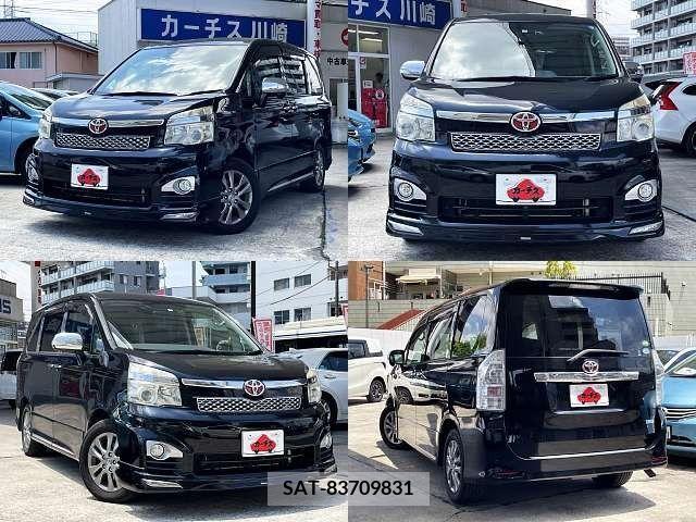 Toyota VOXY 2013-06 289110-8
