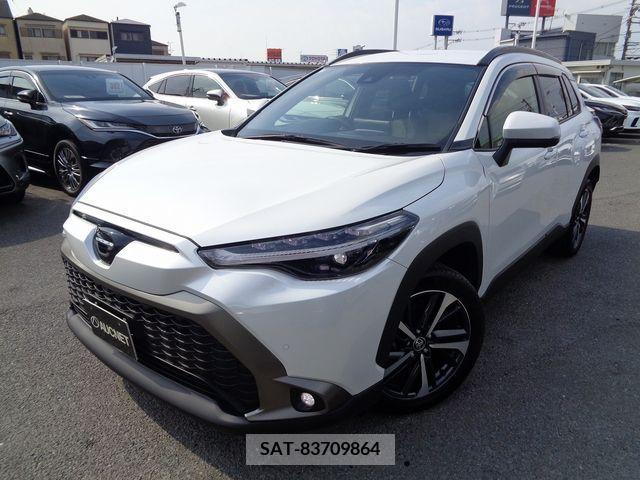 Toyota COROLLA CROSS 2023-06 215081-0