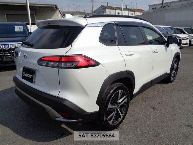 Toyota COROLLA CROSS 2023-06 215081-2