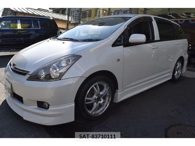 Toyota WISH 2005-01 215646-0