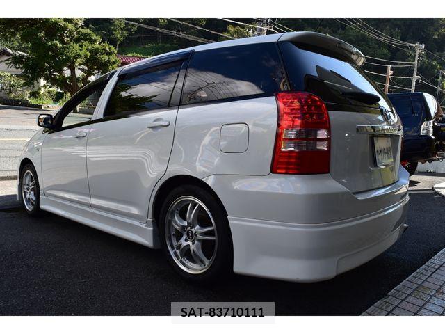 Toyota WISH 2005-01 215646-6
