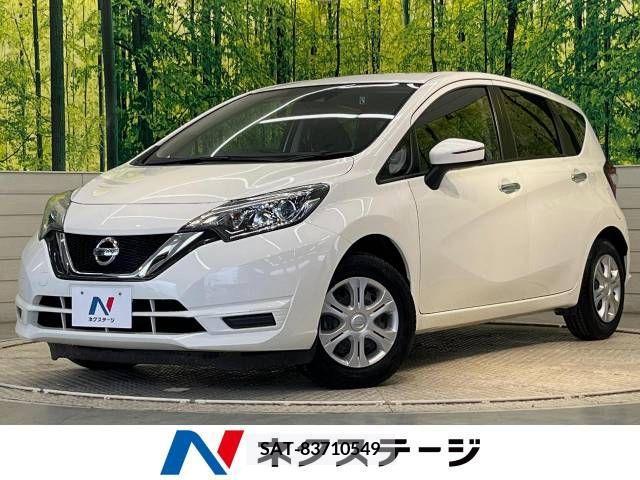 Nissan NOTE 2017-03 328770-0