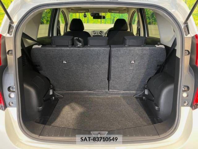 Nissan NOTE 2017-03 328770-10