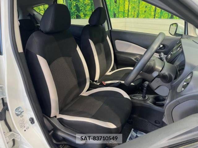 Nissan NOTE 2017-03 328770-8