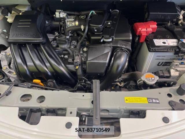 Nissan NOTE 2017-03 328770-18