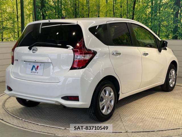 Nissan NOTE 2017-03 328770-17