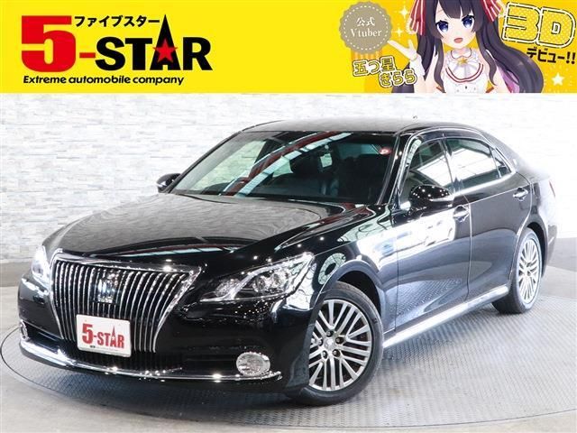 Toyota CROWN MAJESTA 2014-07 13531-0