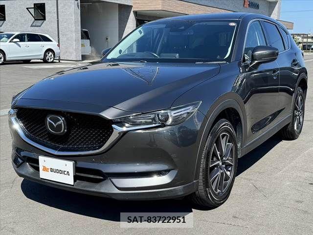Mazda CX-5 2017-04 358538-9