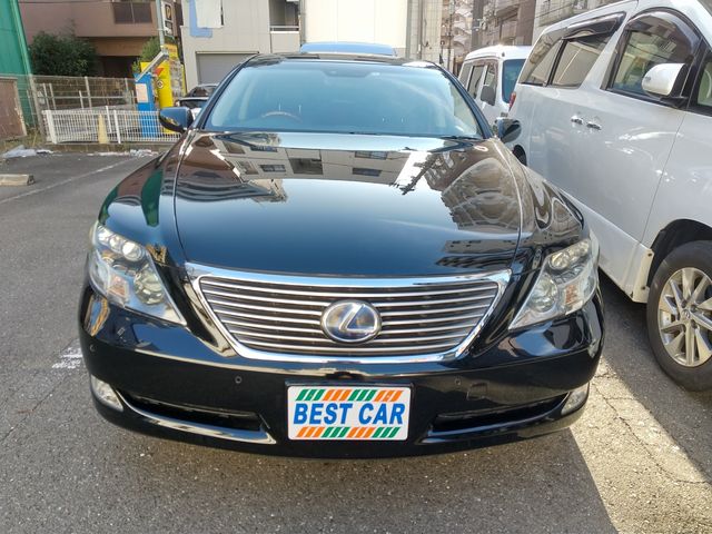 Lexus LS 2009-04 8964-1