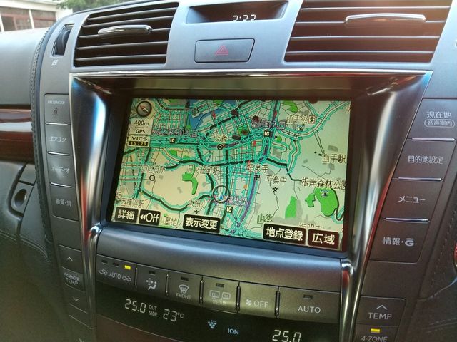 Lexus LS 2009-04 8964-19