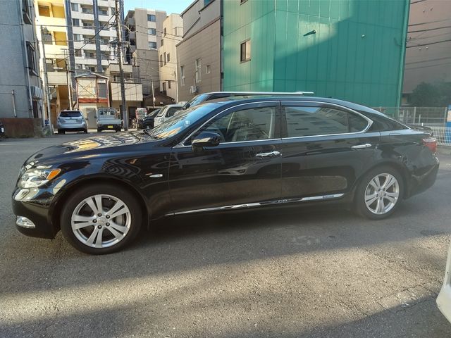 Lexus LS 2009-04 8964-7