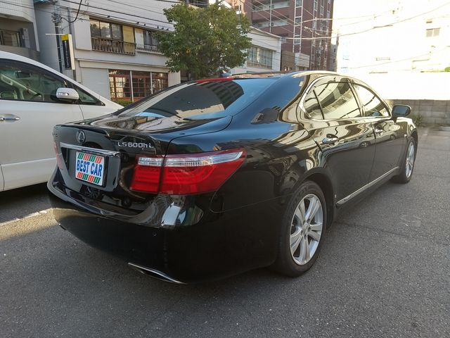 Lexus LS 2009-04 8964-4