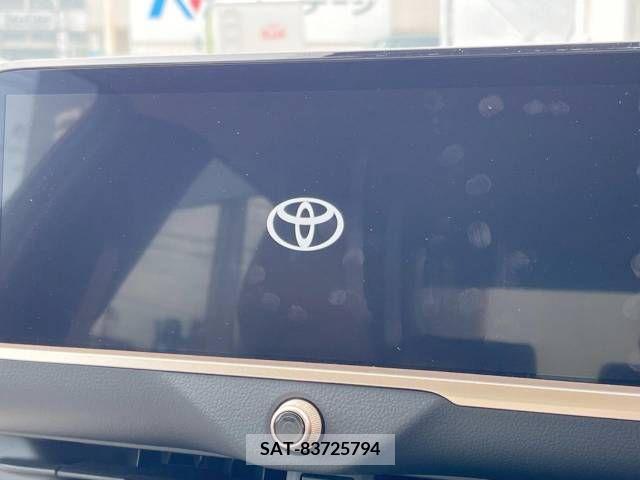 Toyota CROWN 2022-10 264984-2
