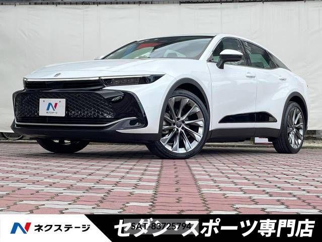 Toyota CROWN 2022-10 264984-0