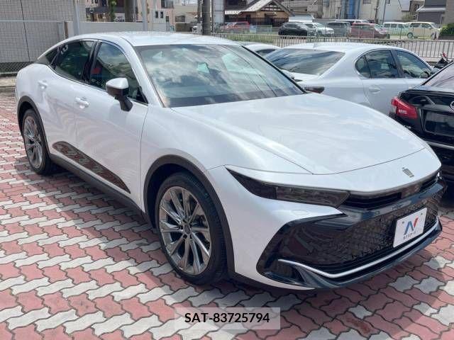 Toyota CROWN 2022-10 264984-16
