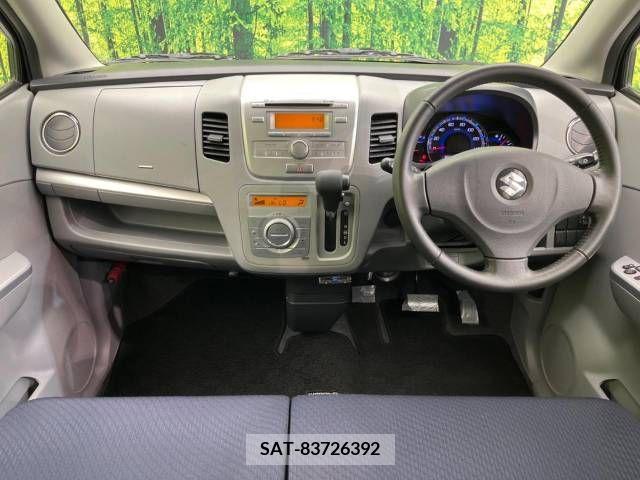 Suzuki WAGON R 2011-11 311643-1