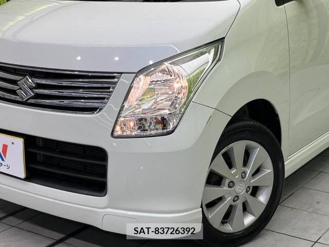 Suzuki WAGON R 2011-11 311643-12
