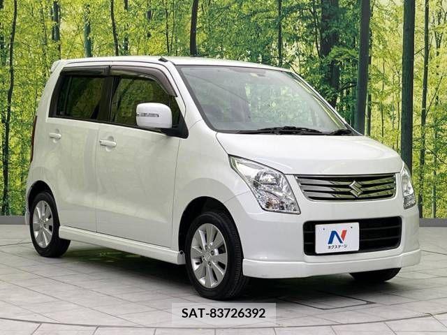Suzuki WAGON R 2011-11 311643-16
