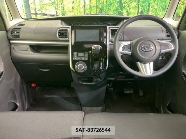 Daihatsu TANTO CUSTOM 2014-04 255910-1