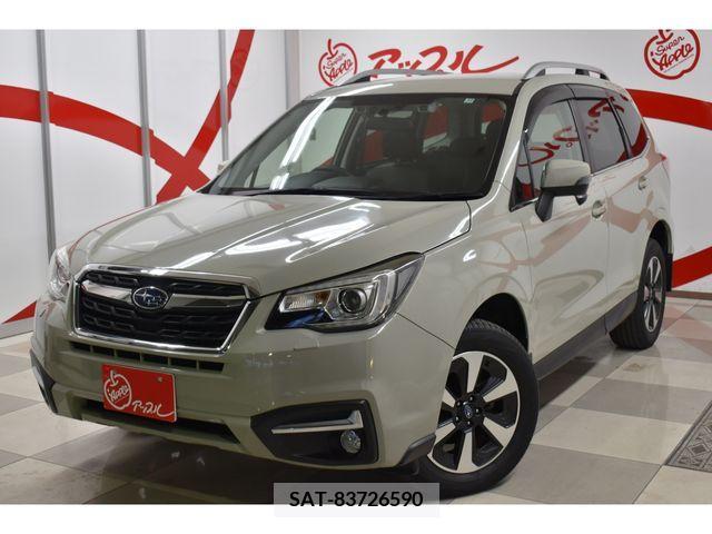 Subaru FORESTER 2015-12 216897-0