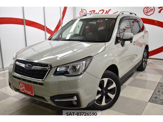Subaru FORESTER 2015-12 216897-1