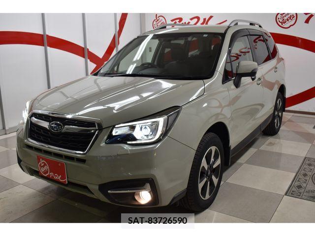 Subaru FORESTER 2015-12 216897-2