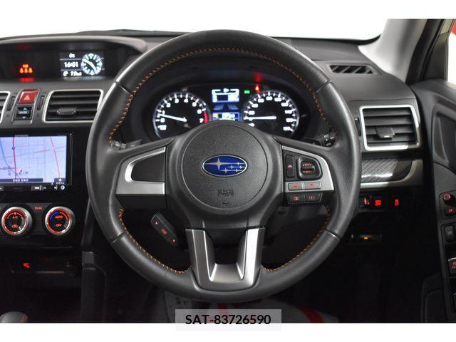 Subaru FORESTER 2015-12 216897-7