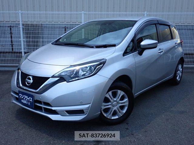 Nissan NOTE 2018-10 279825-0