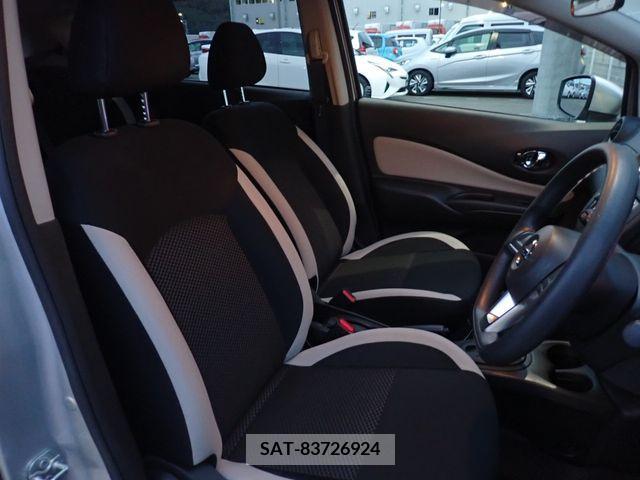 Nissan NOTE 2018-10 279825-6