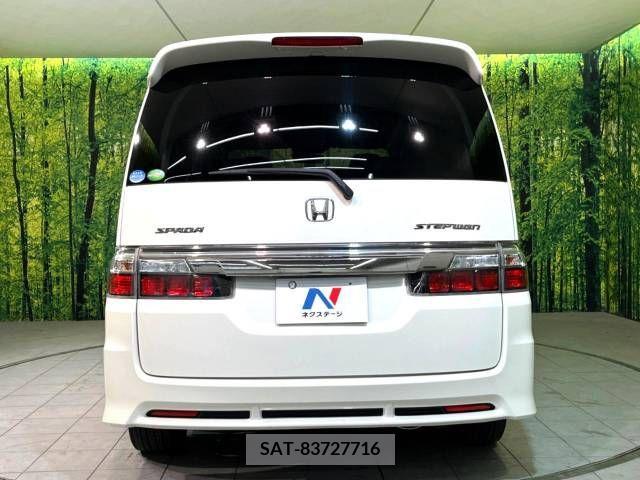 Honda STEP WGN 2008-03 324602-15