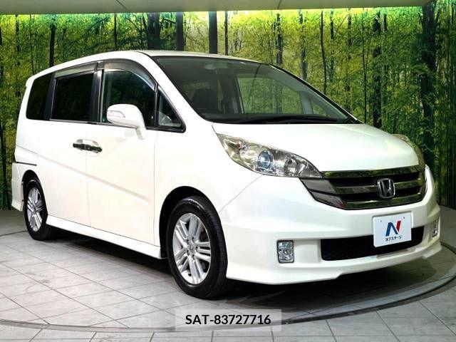 Honda STEP WGN 2008-03 324602-16