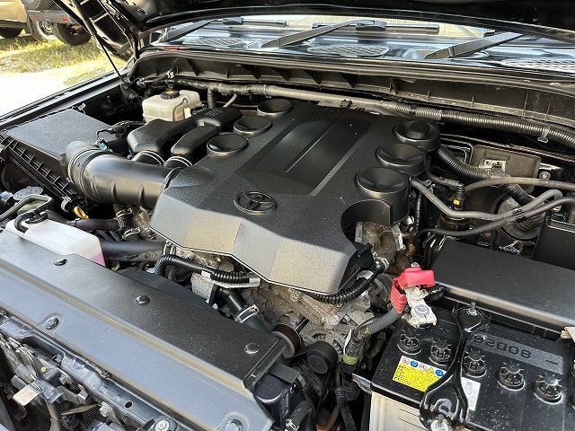 Toyota FJ CRUISER 2018-03 12312-3