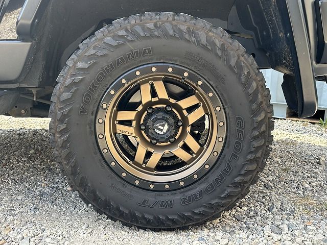 Toyota FJ CRUISER 2018-03 12312-6