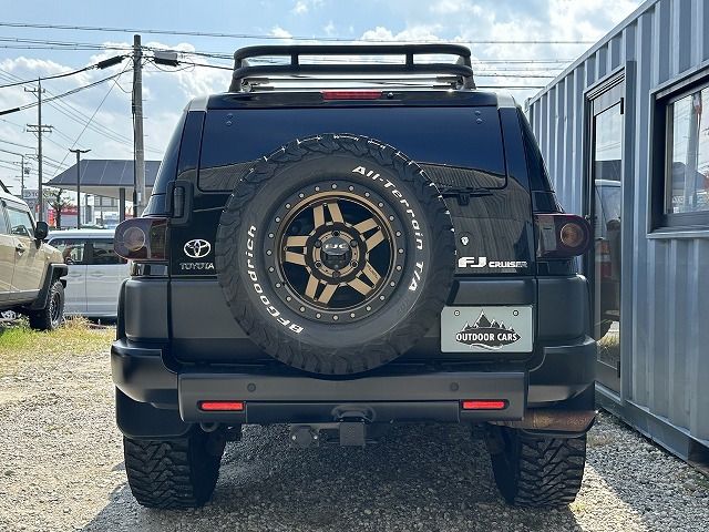 Toyota FJ CRUISER 2018-03 12312-14