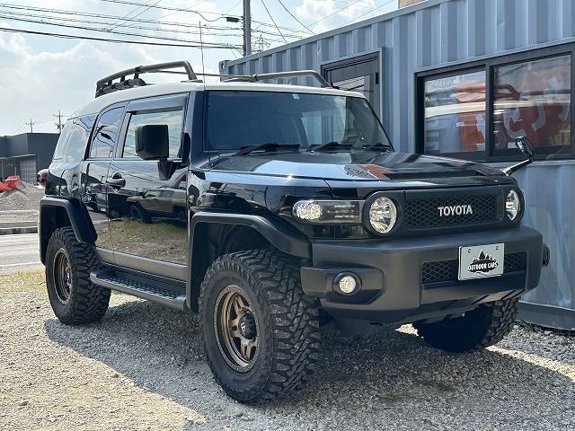 Toyota FJ CRUISER 2018-03 12312-15