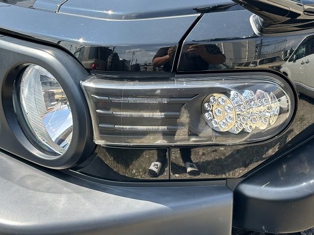 Toyota FJ CRUISER 2018-03 12312-12
