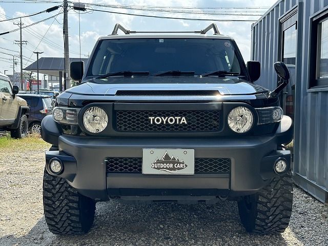 Toyota FJ CRUISER 2018-03 12312-13
