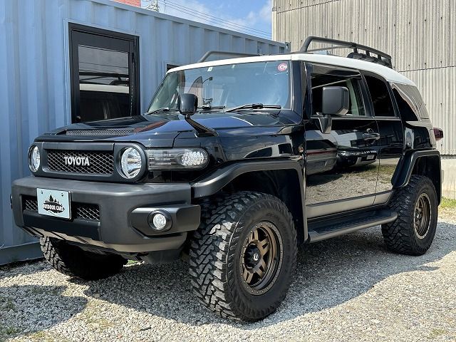 Toyota FJ CRUISER 2018-03 12312-16