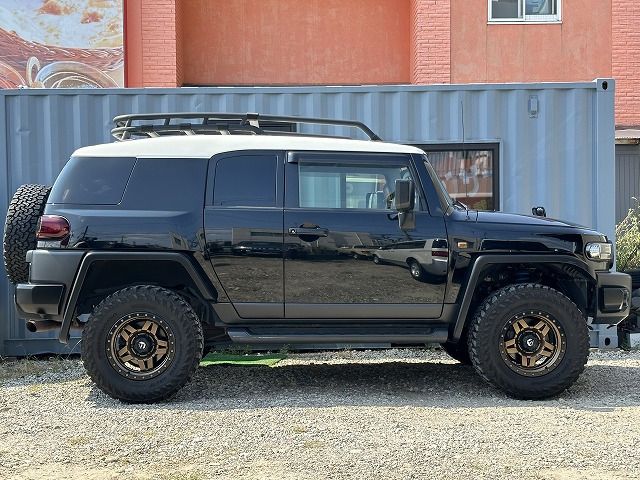 Toyota FJ CRUISER 2018-03 12312-17