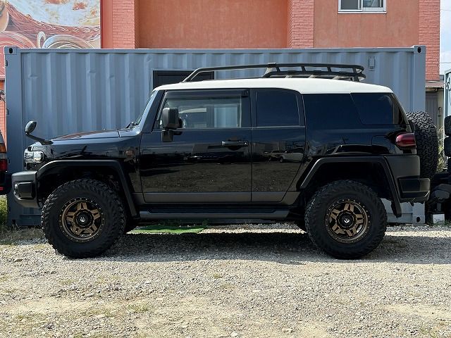 Toyota FJ CRUISER 2018-03 12312-18