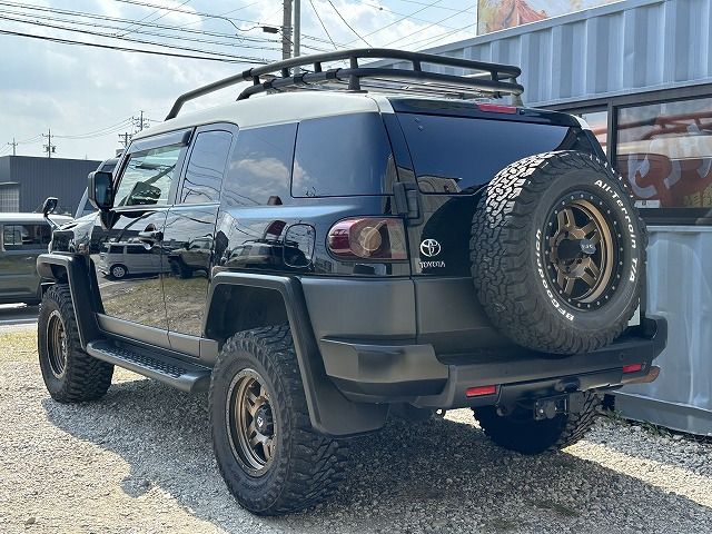 Toyota FJ CRUISER 2018-03 12312-19