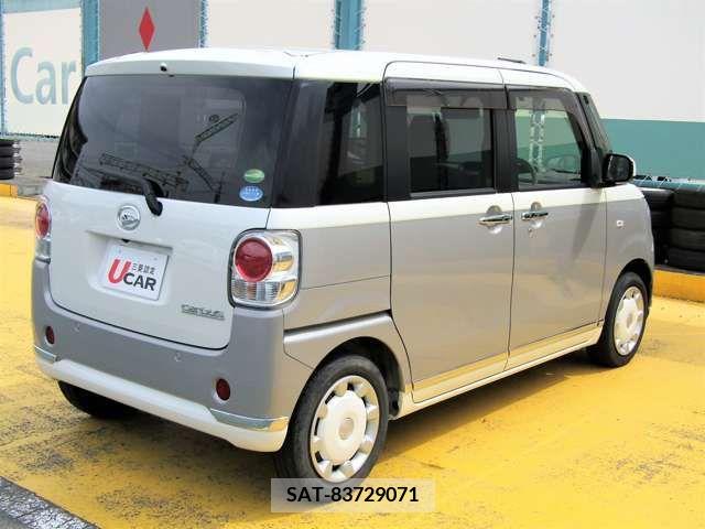 Daihatsu MOVE 2018-03 208040-6