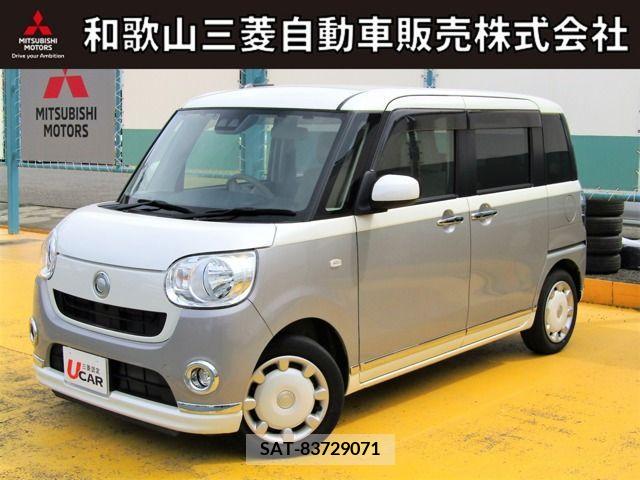 Daihatsu MOVE 2018-03 208040-0