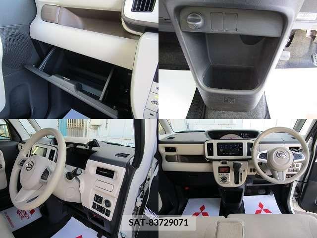 Daihatsu MOVE 2018-03 208040-17