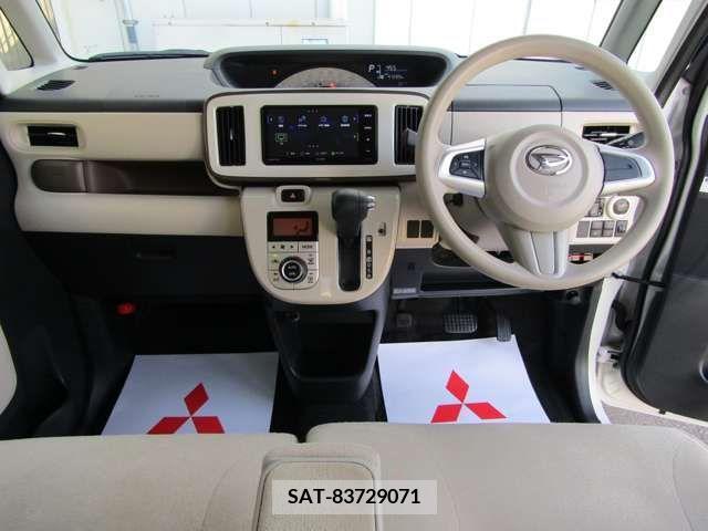 Daihatsu MOVE 2018-03 208040-16