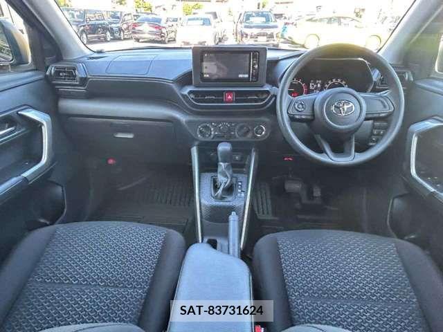 Toyota RAIZE 2022-02 388745-1