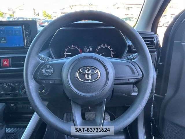 Toyota RAIZE 2022-02 388745-8
