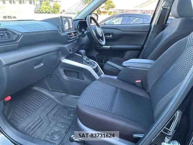 Toyota RAIZE 2022-02 388745-14